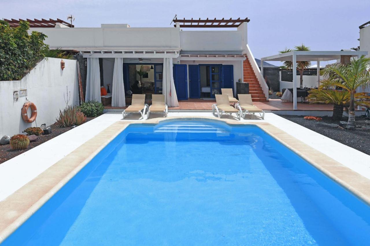Villa Laura Playa Blanca  Eksteriør billede