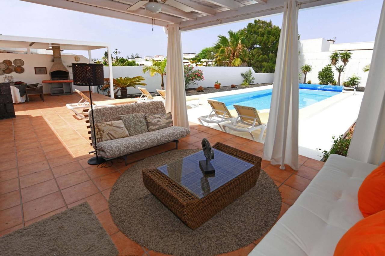 Villa Laura Playa Blanca  Eksteriør billede
