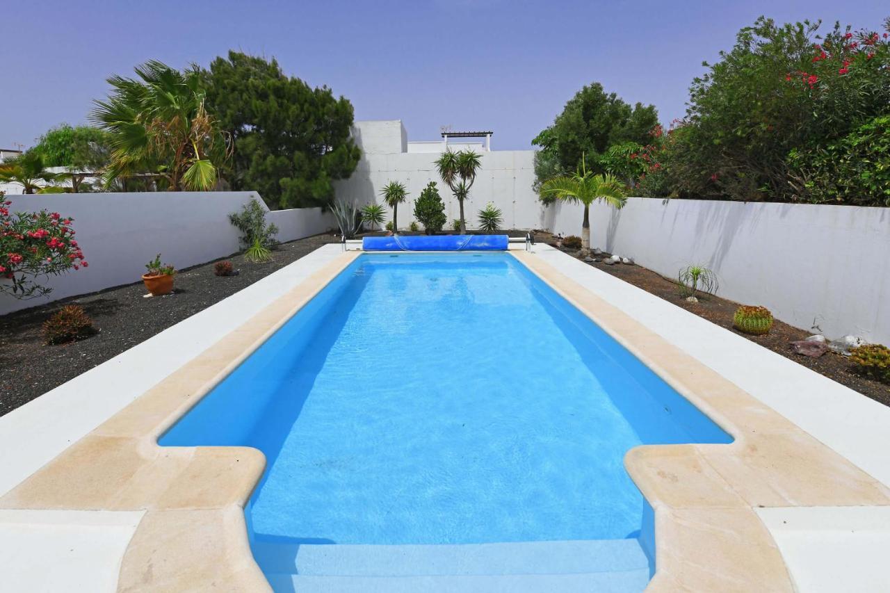 Villa Laura Playa Blanca  Eksteriør billede