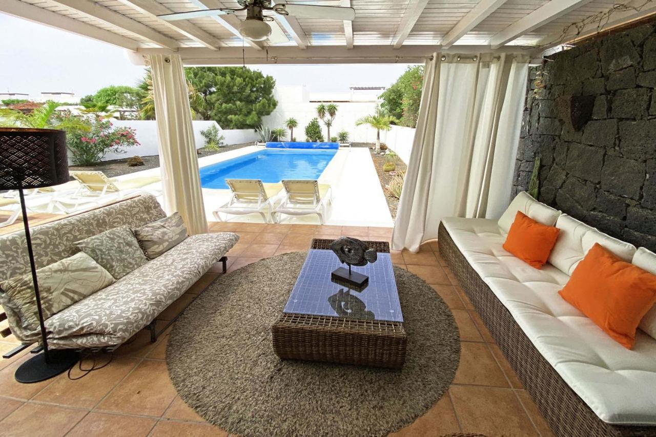 Villa Laura Playa Blanca  Eksteriør billede