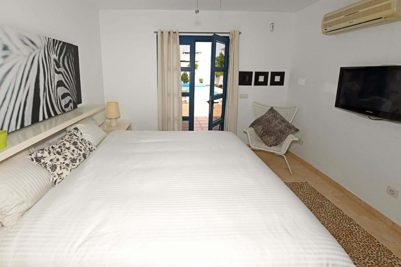 Villa Laura Playa Blanca  Eksteriør billede